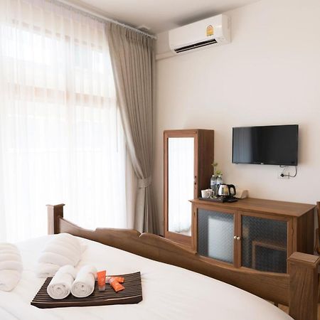 The Tippanet Hotel Chiang Mai (Adults Only) Extérieur photo