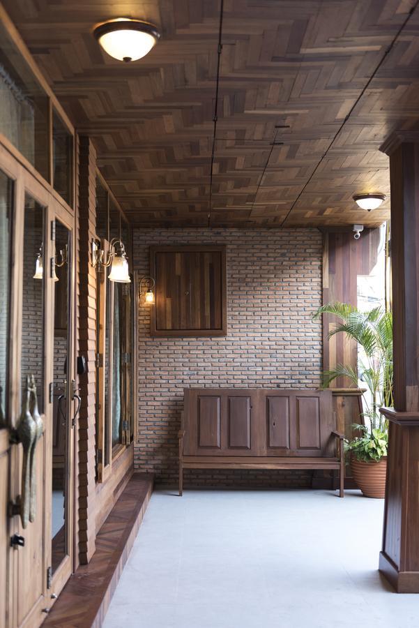 The Tippanet Hotel Chiang Mai (Adults Only) Extérieur photo