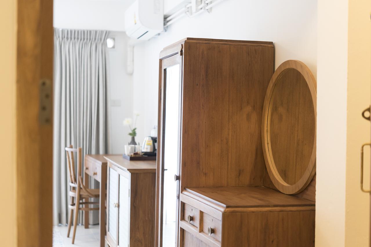 The Tippanet Hotel Chiang Mai (Adults Only) Extérieur photo