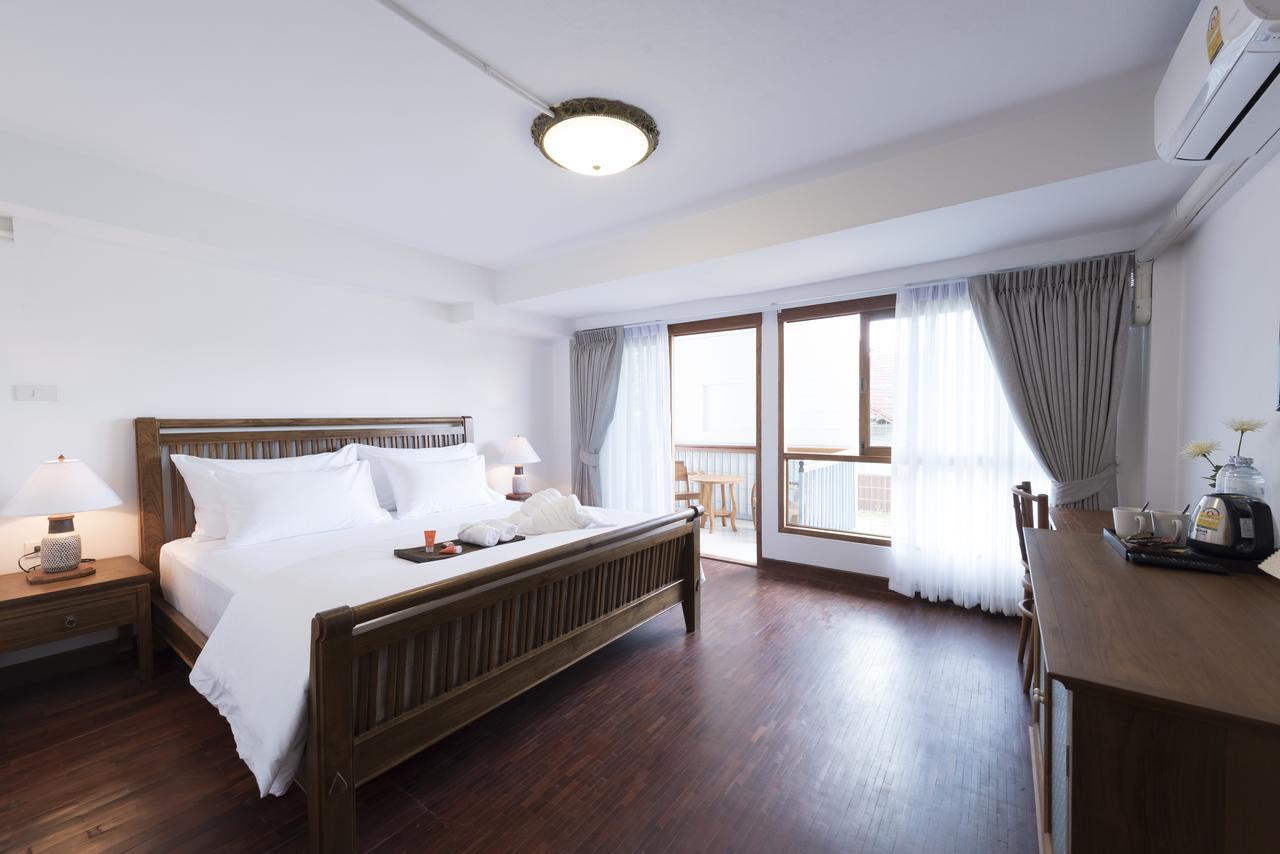 The Tippanet Hotel Chiang Mai (Adults Only) Extérieur photo