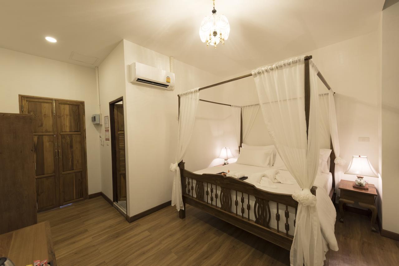 The Tippanet Hotel Chiang Mai (Adults Only) Extérieur photo