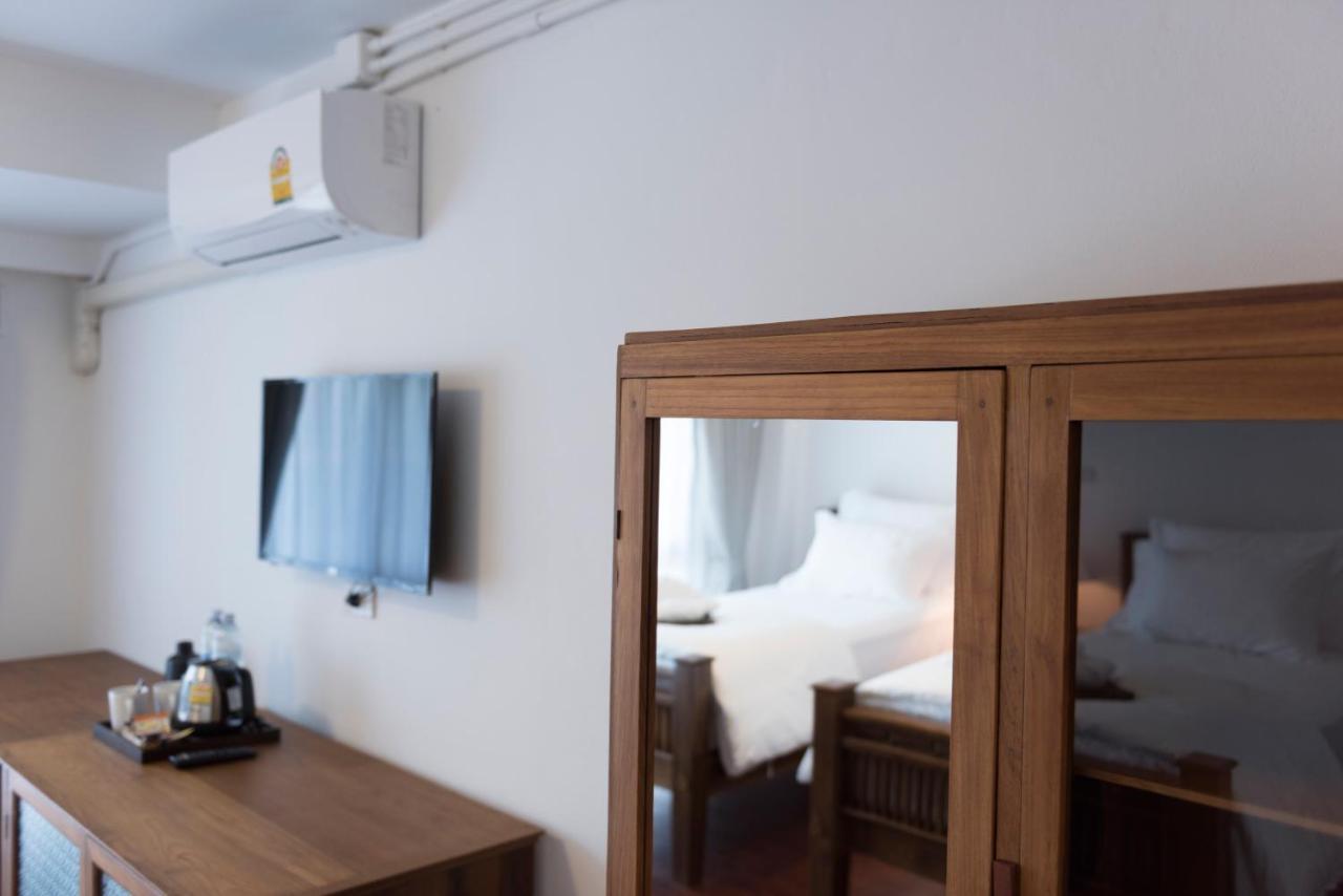 The Tippanet Hotel Chiang Mai (Adults Only) Extérieur photo