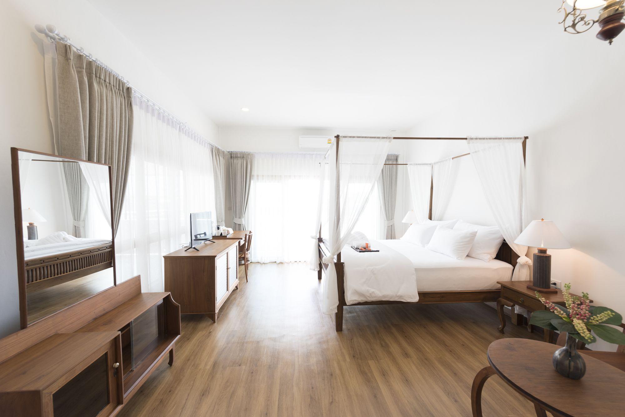 The Tippanet Hotel Chiang Mai (Adults Only) Extérieur photo