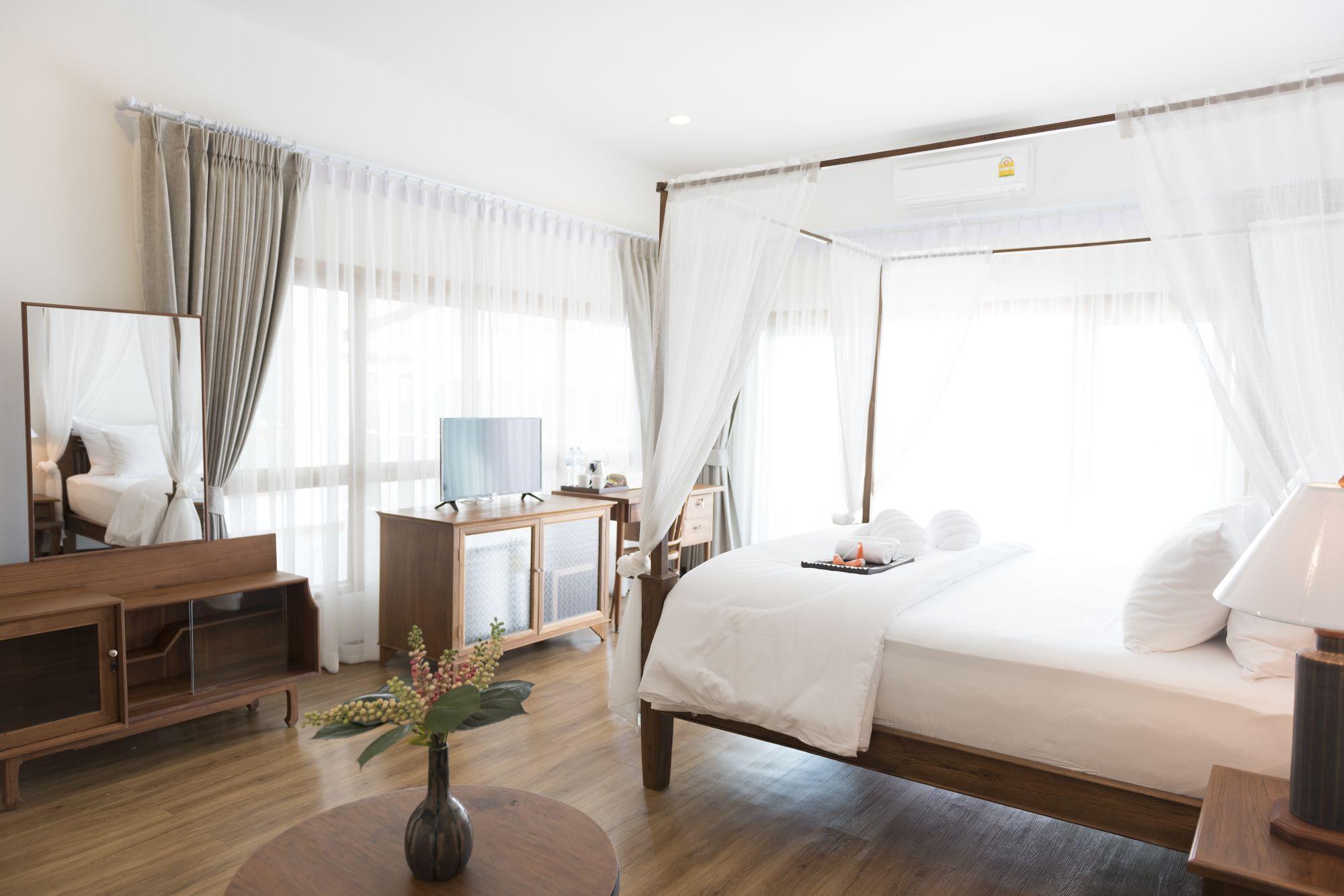 The Tippanet Hotel Chiang Mai (Adults Only) Extérieur photo